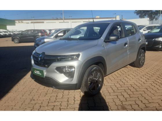 RENAULT KWID 1.0 12V SCE FLEX ZEN MANUAL RENAULT KWID 1.0 12V SCE FLEX ZEN MANUAL